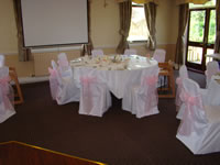 Chair Cover Hire Cleethorpes